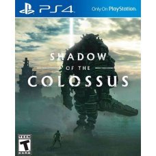 بازی Shadow of Colossus مخصوص PS4
